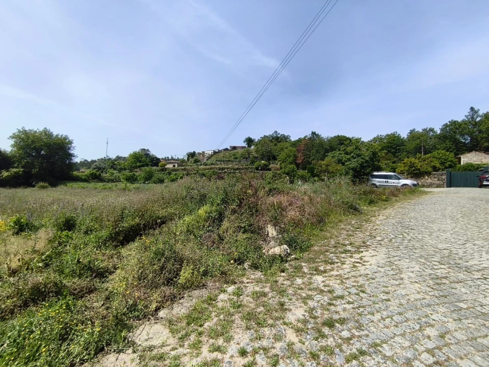 Terreno para Venda em Palmeira de Faro e Curvos Foto 3
