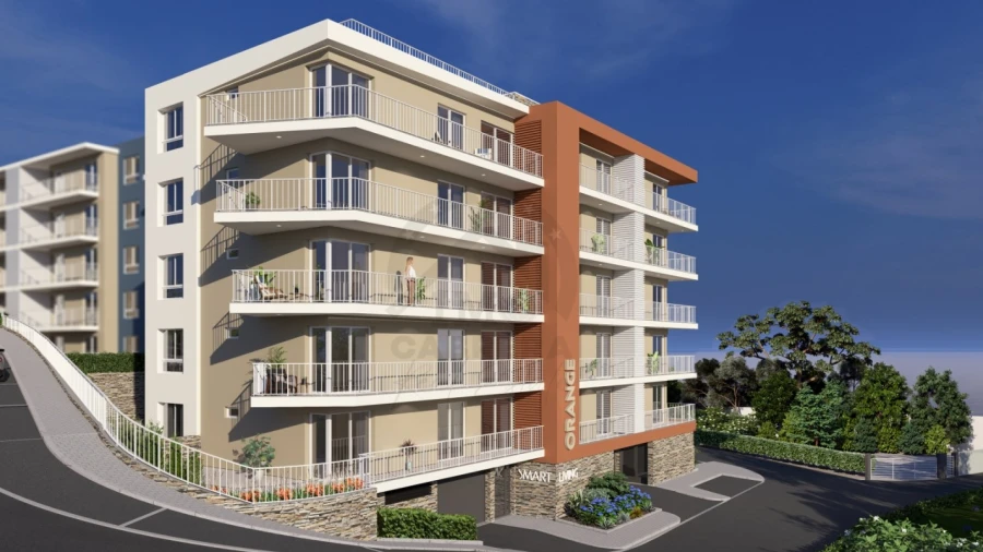 Apartamento T2 para Venda em Caniço
