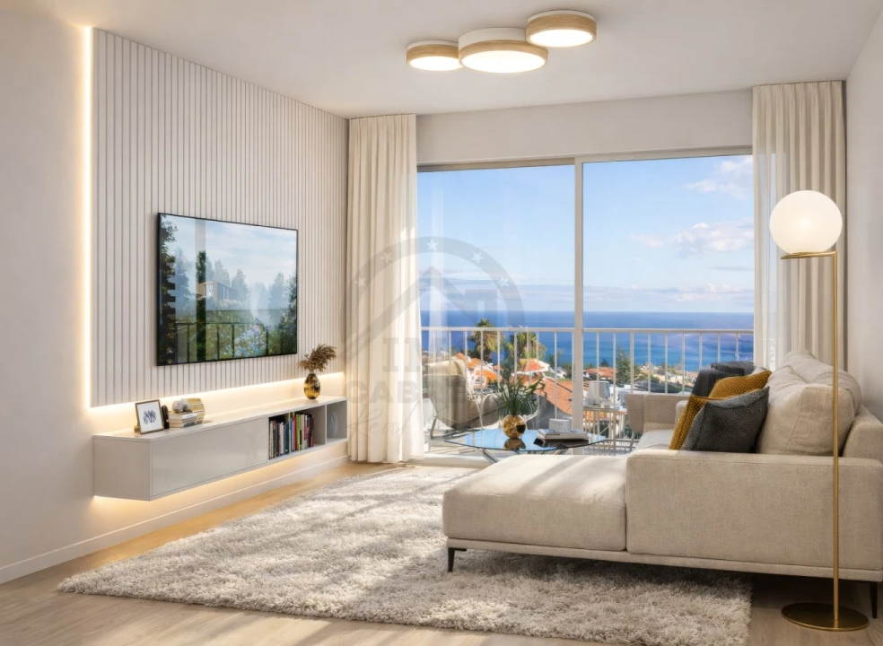 Apartamento T2 para Venda em Caniço Foto 11