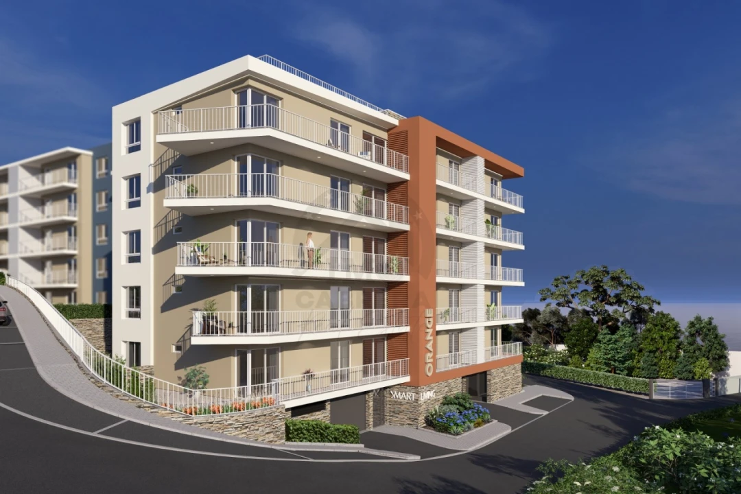 Apartamento T2 para Venda em Caniço Foto 1