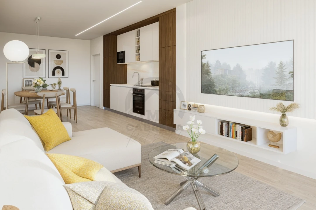 Apartamento T2 para Venda em Caniço Foto 12