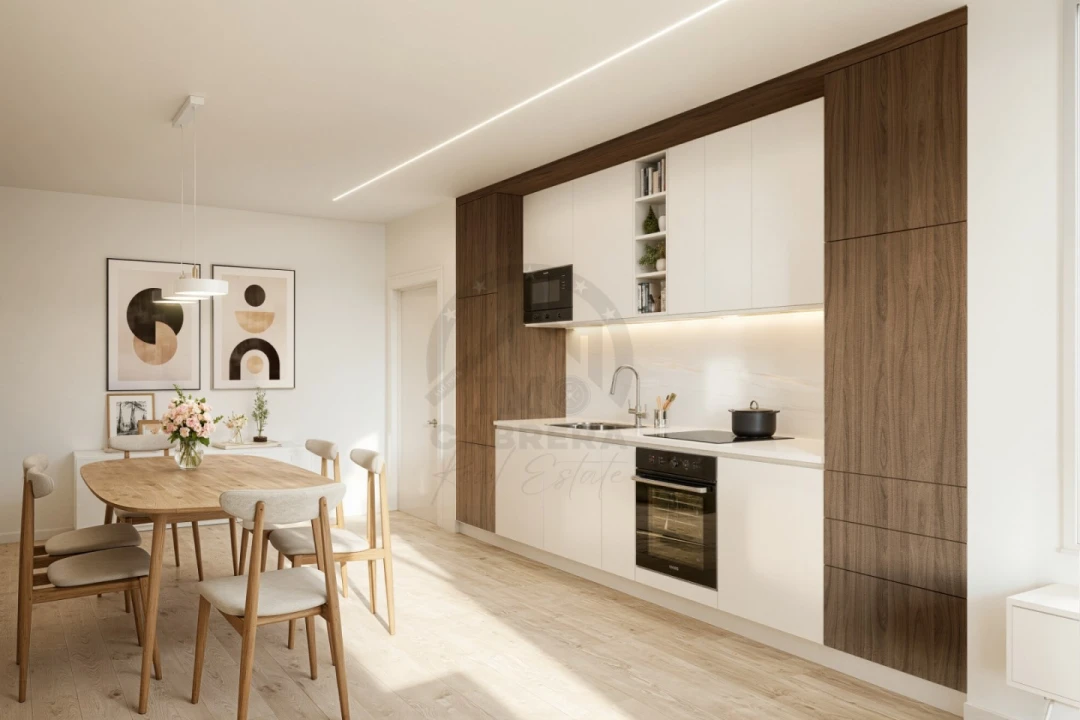 Apartamento T1 para Venda em Caniço Foto 10