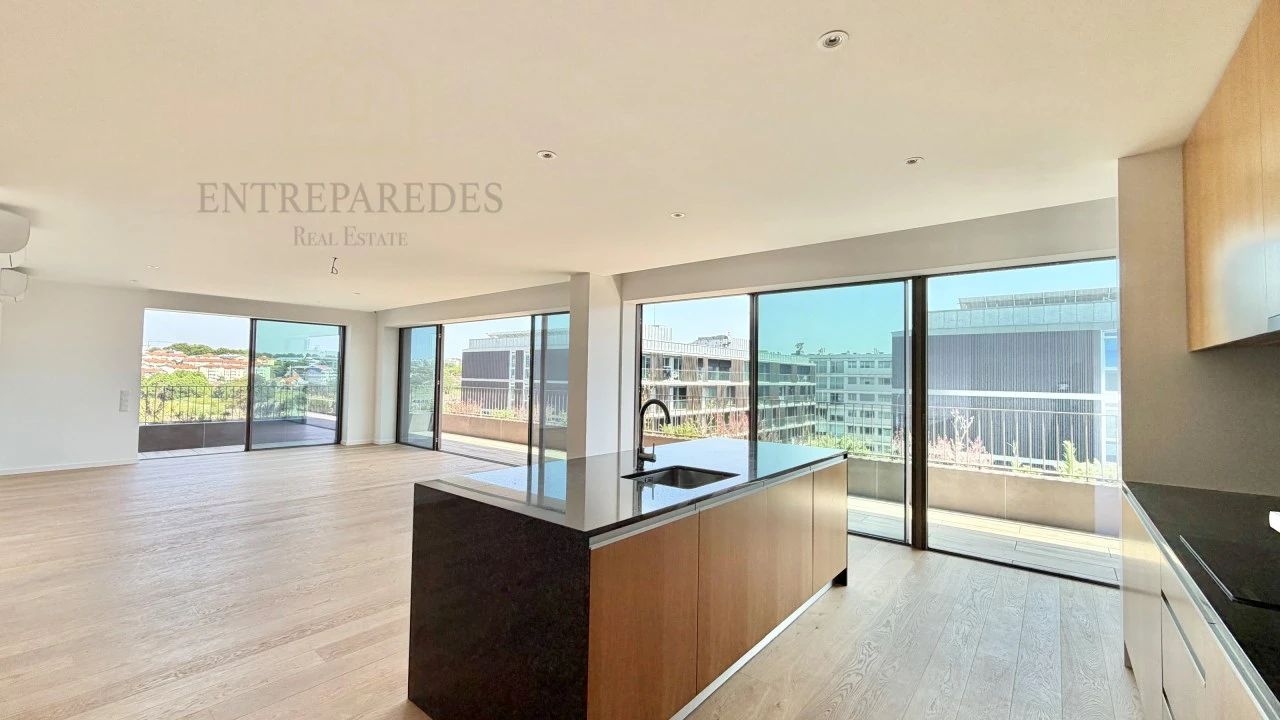 Apartamento T4 para Venda em Matosinhos e Leça da Palmeira Foto 3
