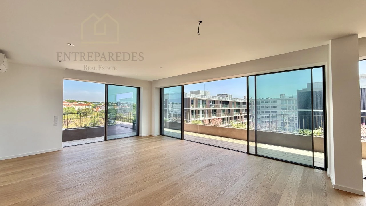 Apartamento T4 para Venda em Matosinhos e Leça da Palmeira Foto 2