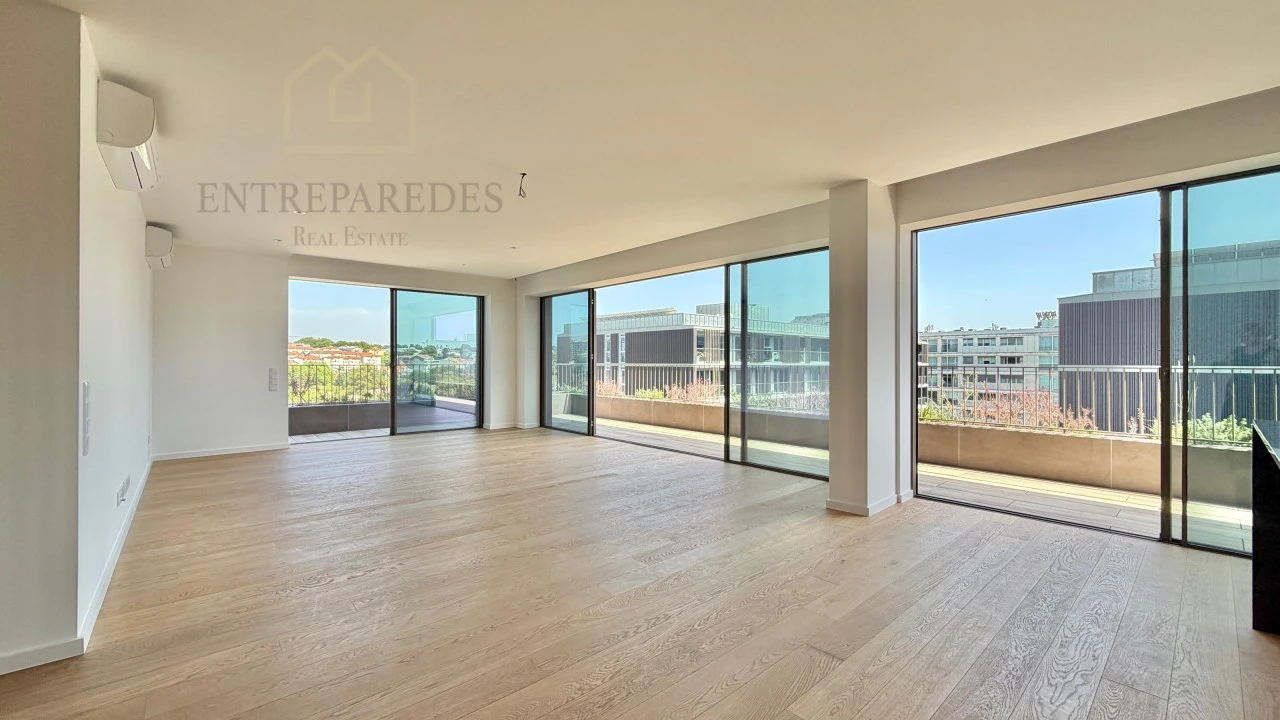 Apartamento T4 para Venda em Matosinhos e Leça da Palmeira Foto 1