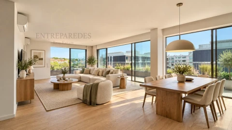 Apartamento T4 para Venda em Matosinhos e Leça da Palmeira