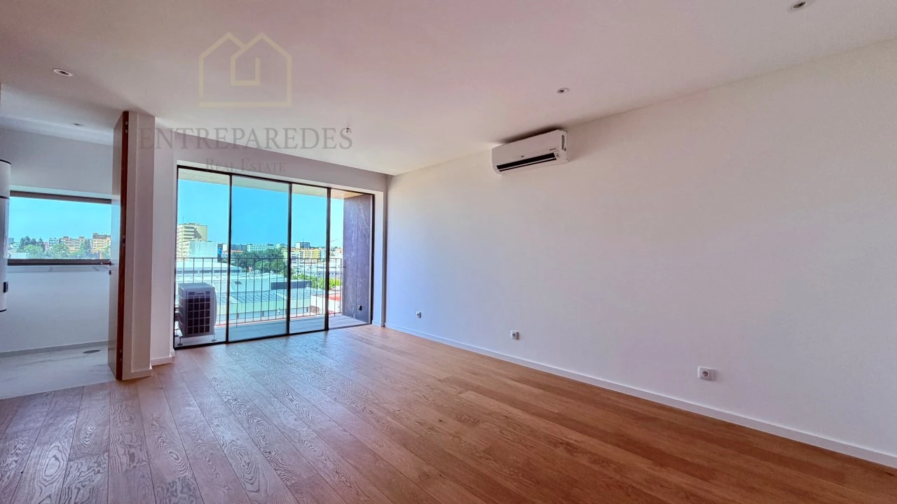 Apartamento T2 para Venda em Matosinhos e Leça da Palmeira Foto 2