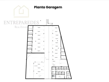 Apartamento T1 para Venda em Custóias, Leça do Balio e Guifões