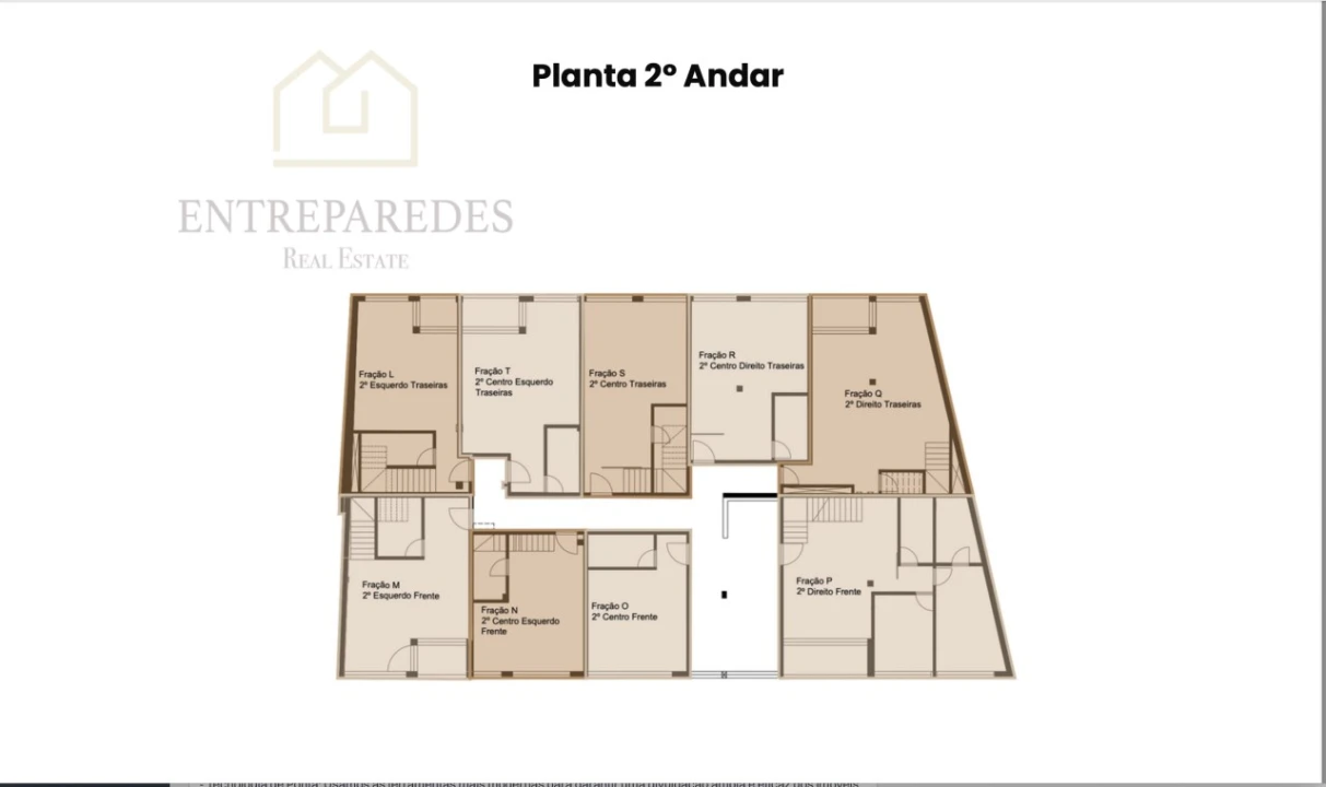 Apartamento T1 para Venda em Custóias, Leça do Balio e Guifões Foto 20