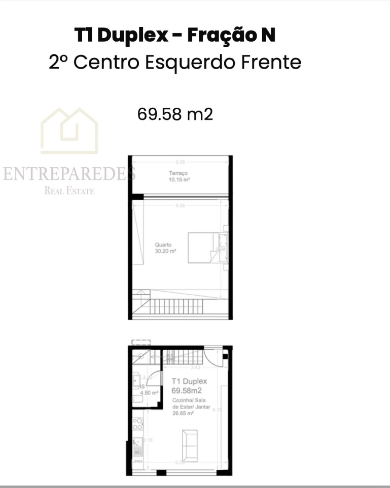Apartamento T1 para Venda em Custóias, Leça do Balio e Guifões Foto 21
