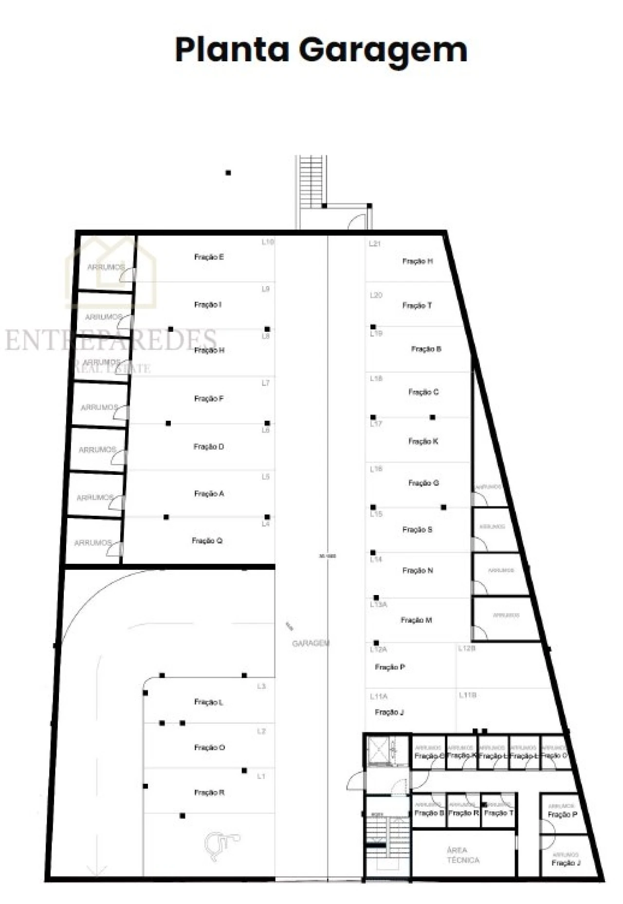 Apartamento T3 para Venda em Custóias, Leça do Balio e Guifões Foto 19
