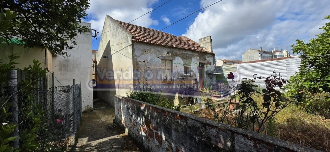Terreno para Venda em Baixa da Banheira e Vale da Amoreira Foto 5