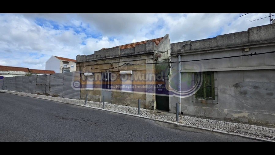 Terreno para Venda em Baixa da Banheira e Vale da Amoreira