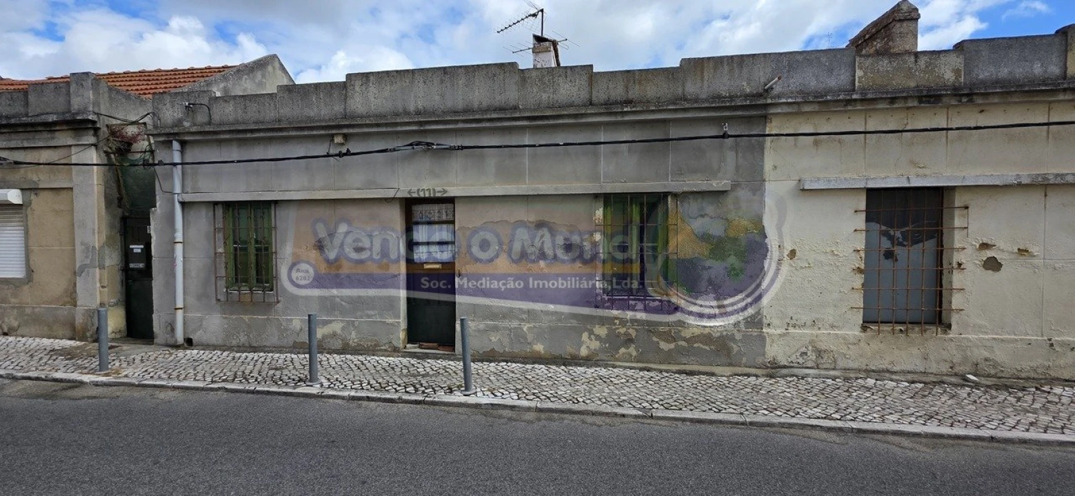 Terreno para Venda em Baixa da Banheira e Vale da Amoreira Foto 3