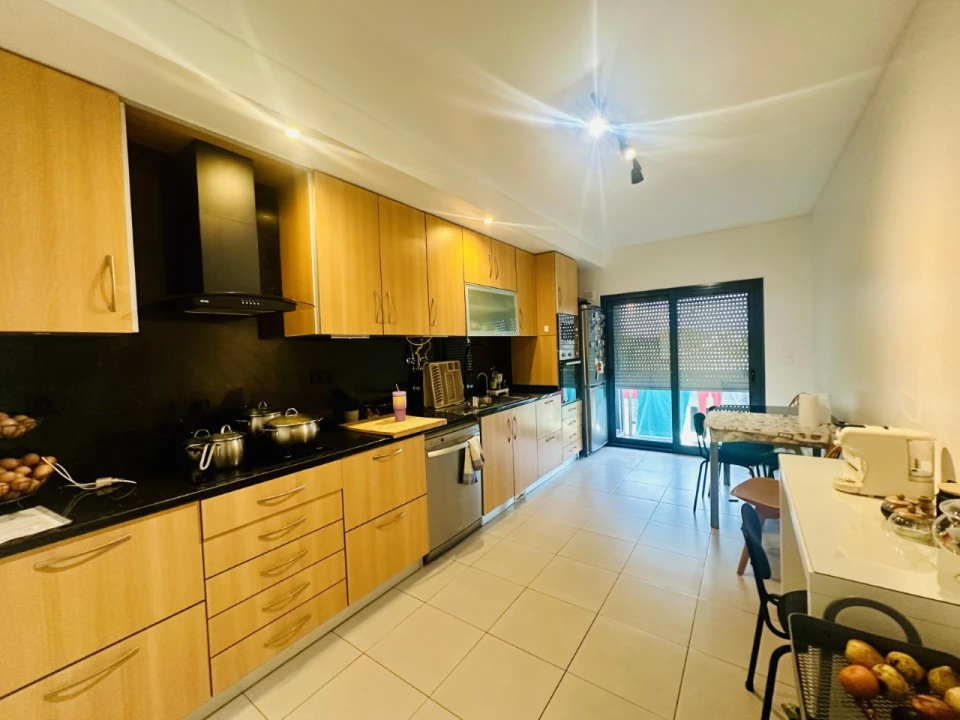 Apartamento T4 para Venda em Abrantes (São Vicente e São João) e Alferrarede Foto 4