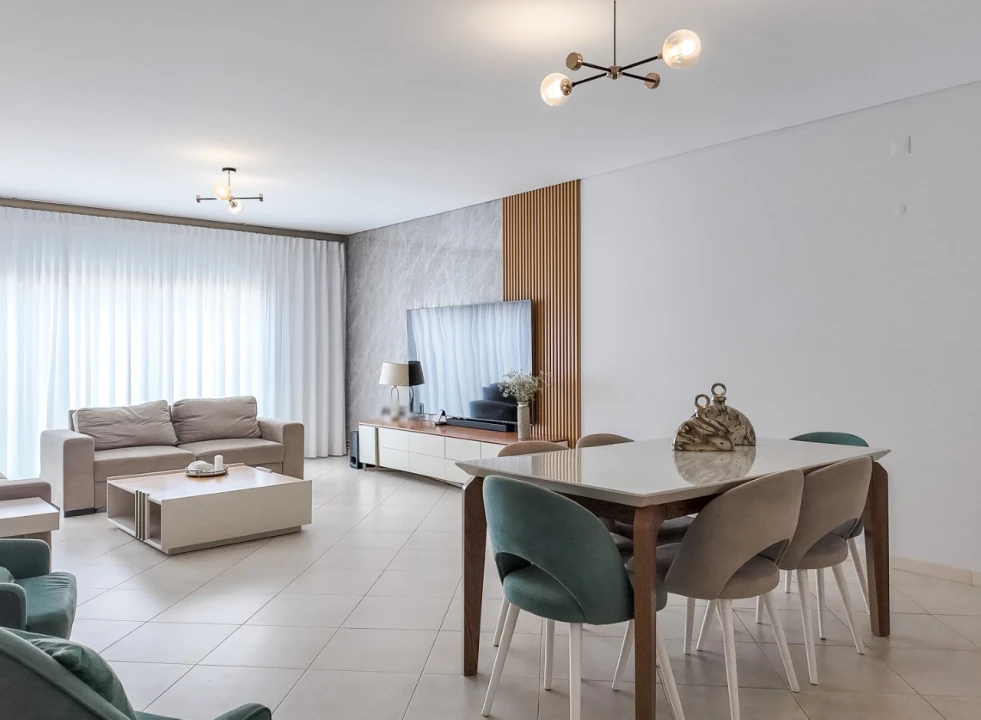Apartamento T4 para Venda em Abrantes (São Vicente e São João) e Alferrarede Foto 4