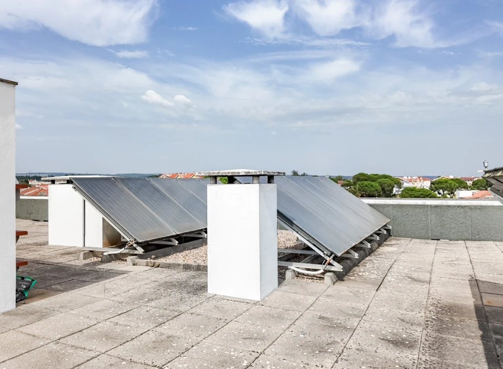 Apartamento T4 para Venda em Abrantes (São Vicente e São João) e Alferrarede Foto 32