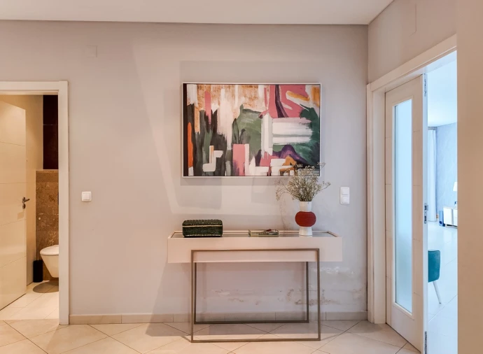 Apartamento T4 para Venda em Abrantes (São Vicente e São João) e Alferrarede Foto 3
