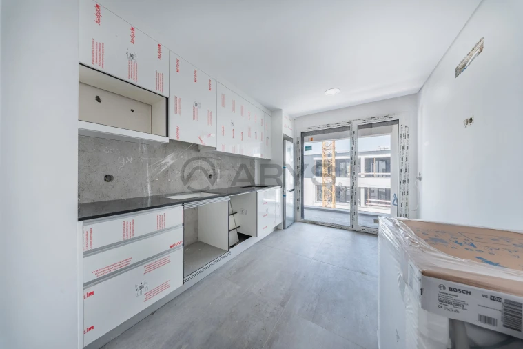 Apartamento T2 para Venda em Nossa Senhora da Conceição, São Pedro e São Dinis Foto 11