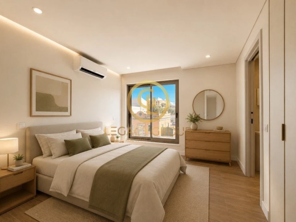 Apartamento T2 para Venda em Almancil Foto 10