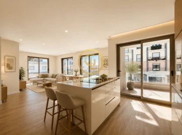 Apartamento T2 para Venda em Almancil