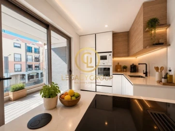 Apartamento T2 para Venda em Almancil