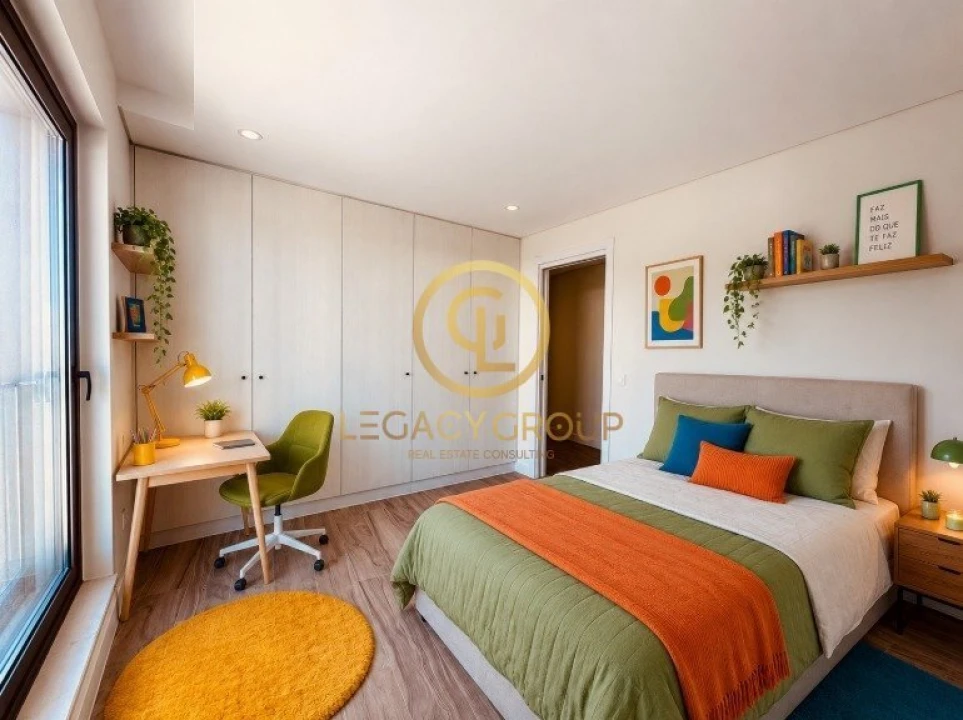Apartamento T2 para Venda em Almancil Foto 18