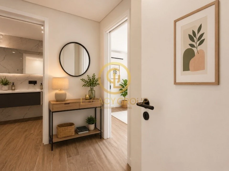 Apartamento T2 para Venda em Almancil Foto 15