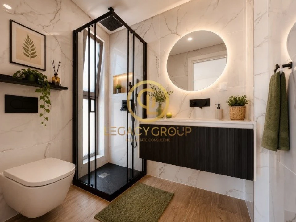 Apartamento T2 para Venda em Almancil Foto 12