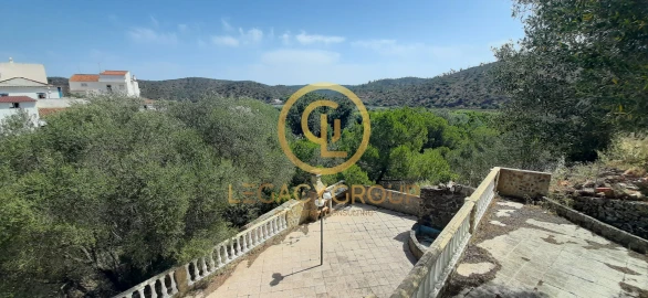 Moradia T4 para Venda em Alcoutim e Pereiro