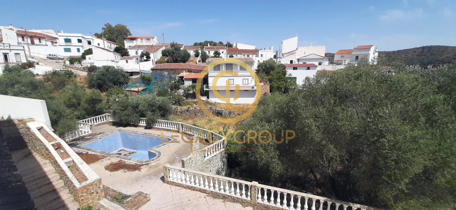 Moradia T4 para Venda em Alcoutim e Pereiro Foto 17