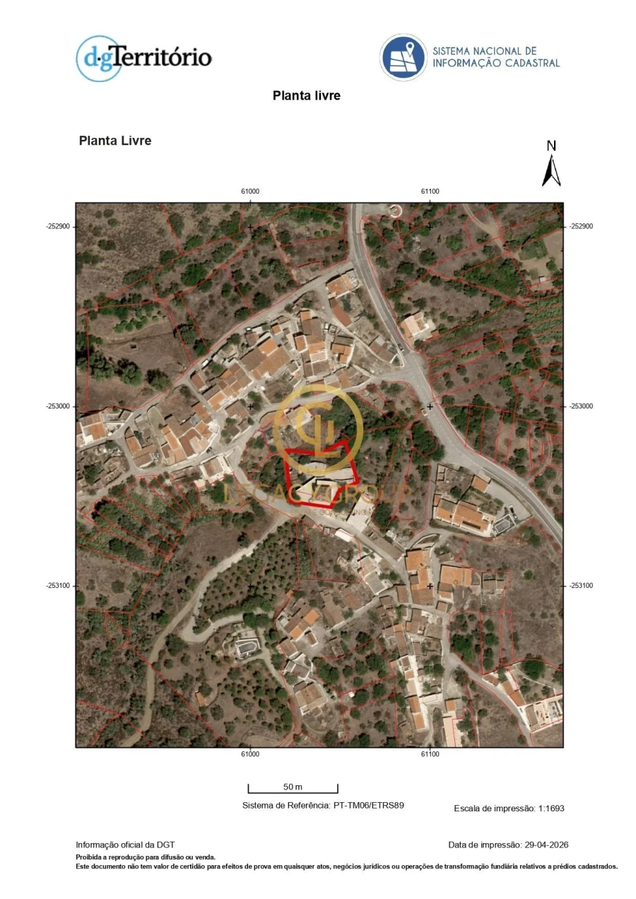 Moradia T4 para Venda em Alcoutim e Pereiro Foto 3