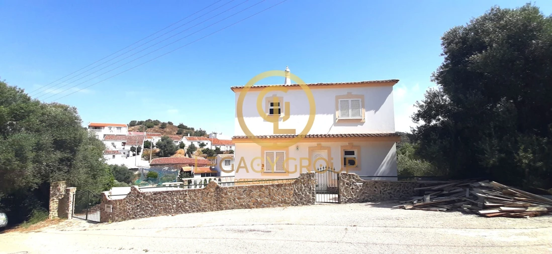 Moradia T4 para Venda em Alcoutim e Pereiro Foto 4