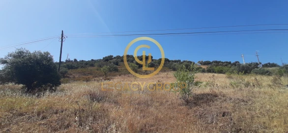 Terreno para Venda em Alcoutim e Pereiro