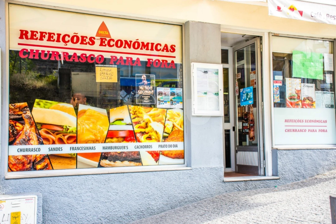 Loja para Cedência de Quotas em Covilhã e Canhoso Foto 1