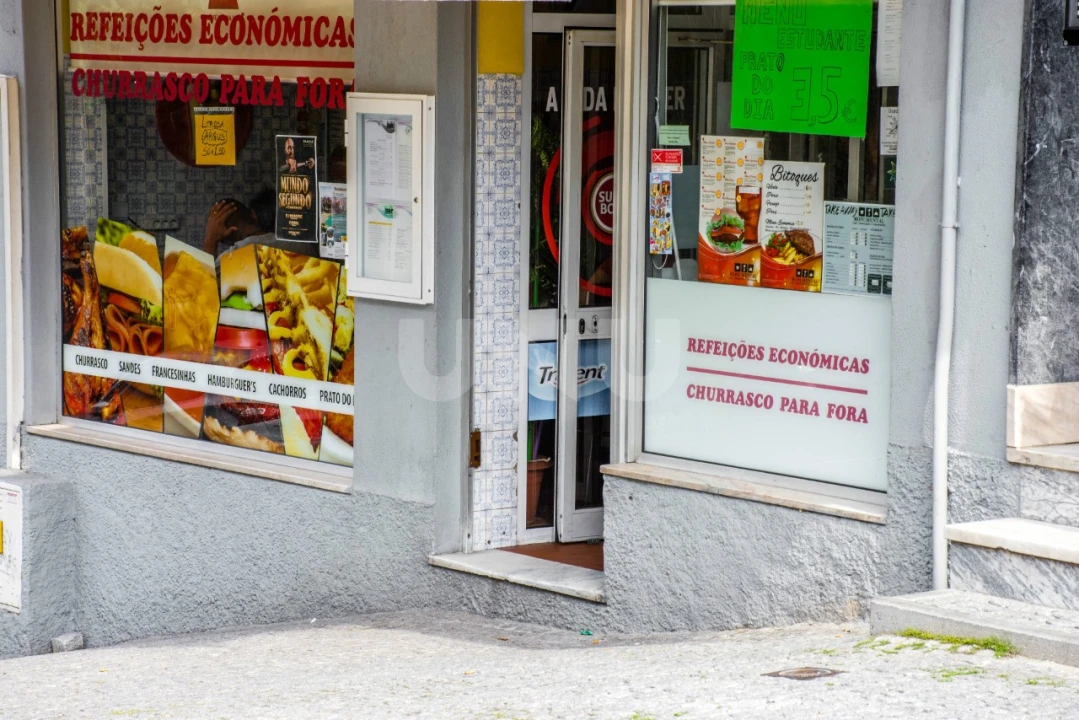 Loja para Cedência de Quotas em Covilhã e Canhoso Foto 19