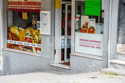 Loja para Cedência de Quotas em Covilhã e Canhoso