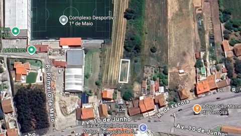 Terreno para Venda em Ventosa