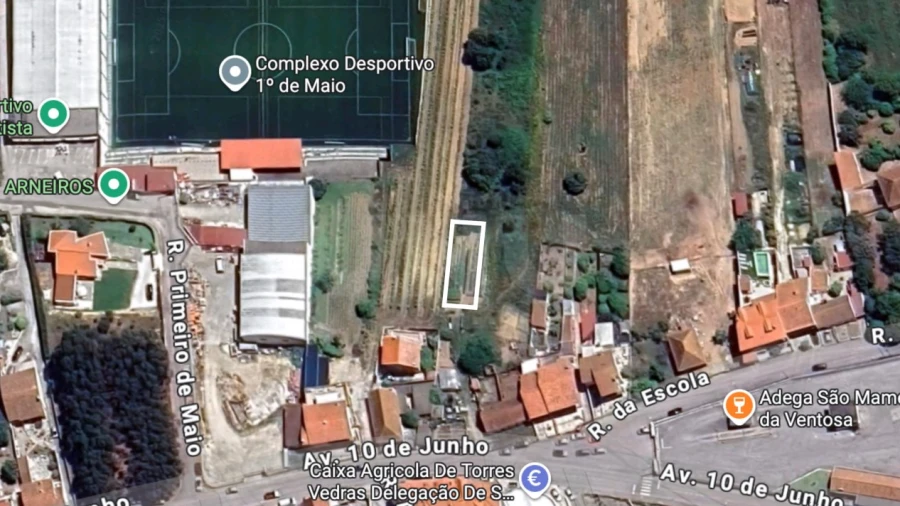 Terreno para Venda em Ventosa