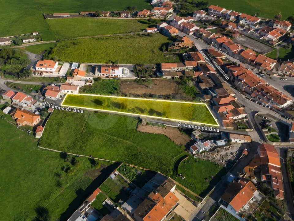 Terreno para Venda em Milharado Foto 1