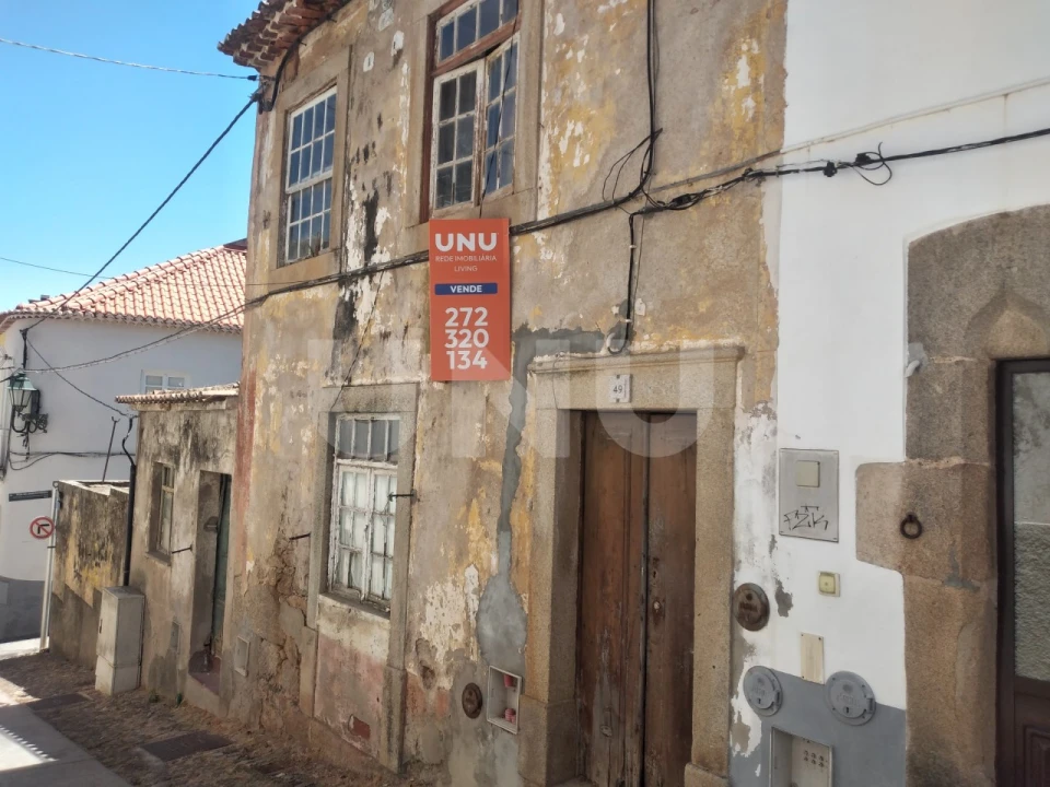 Moradia T4 para Venda em Castelo Branco Foto 1
