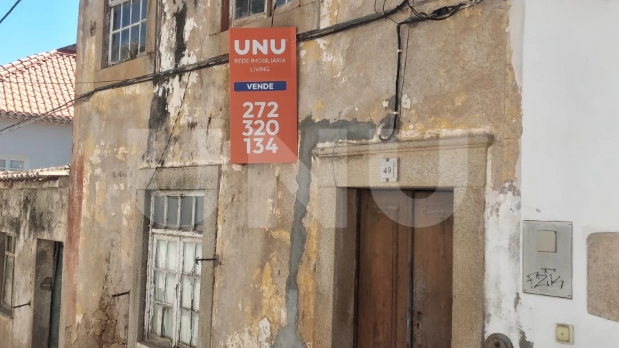 Moradia T4 para Venda em Castelo Branco