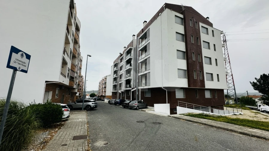 Apartamento T2 para Venda em Covilhã e Canhoso Foto 32
