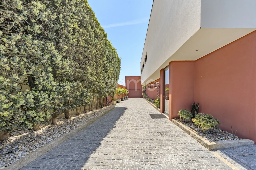 Moradia T5 para Venda em Labruge Foto 5
