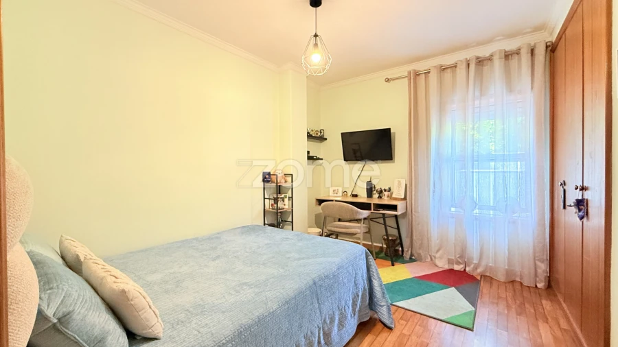 Apartamento T3 para Venda em Castêlo da Maia
