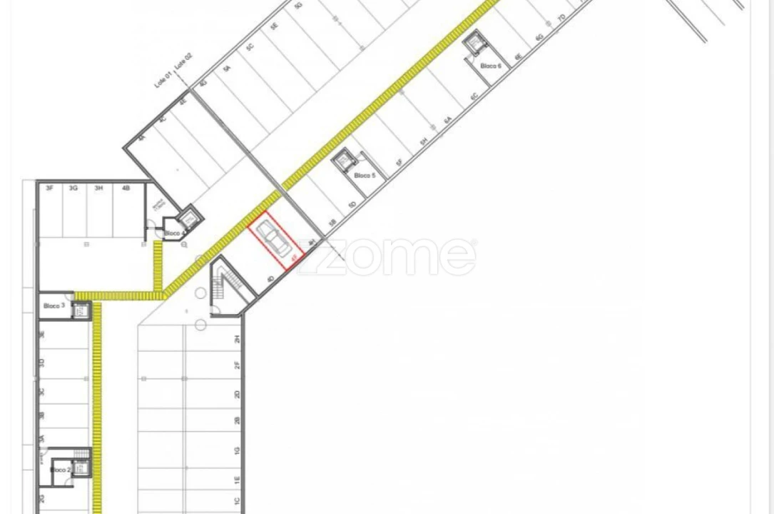 Apartamento T2 para Venda em Freamunde Foto 14