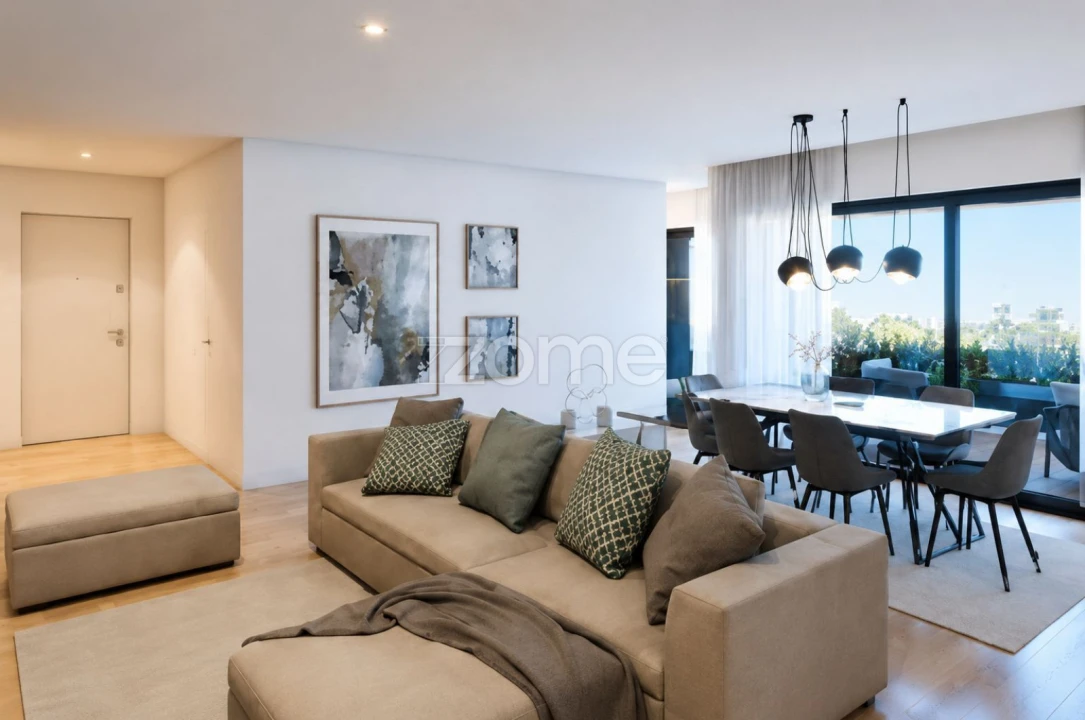 Apartamento T2 para Venda em Freamunde Foto 1