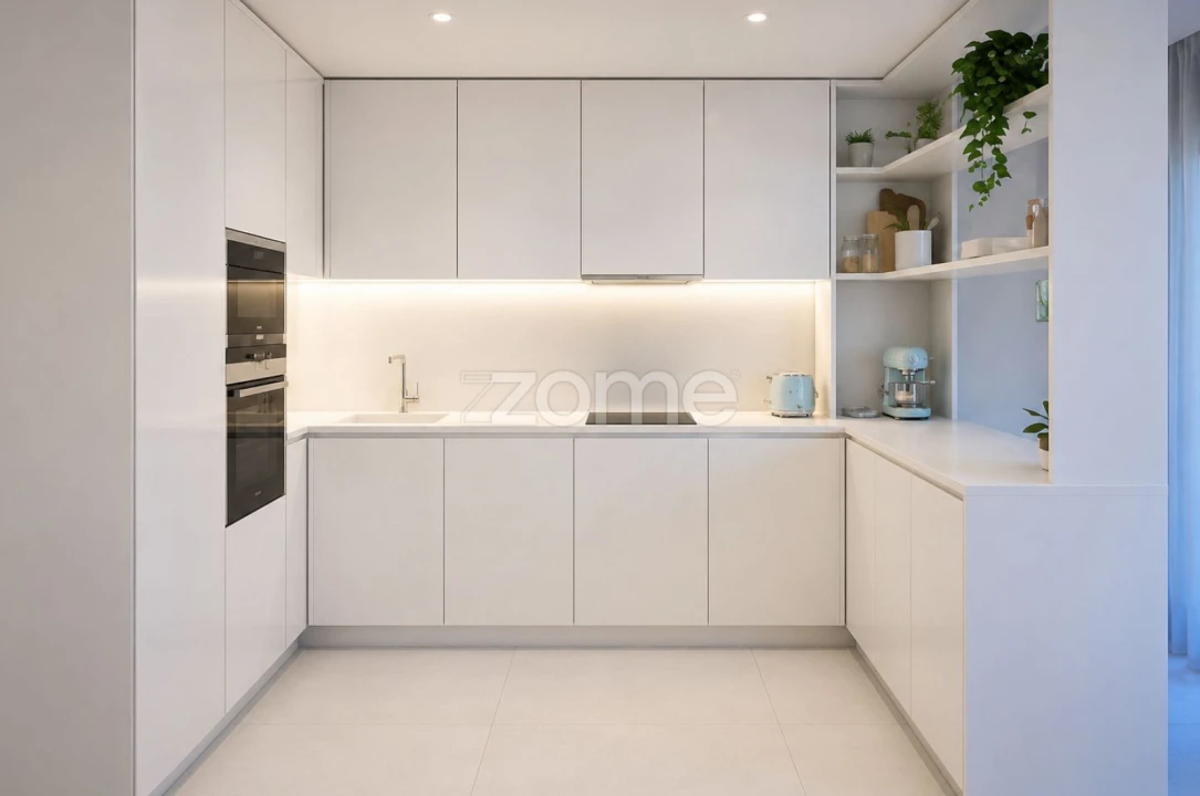 Apartamento T2 para Venda em Freamunde Foto 4