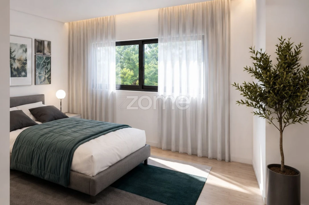 Apartamento T2 para Venda em Freamunde Foto 7