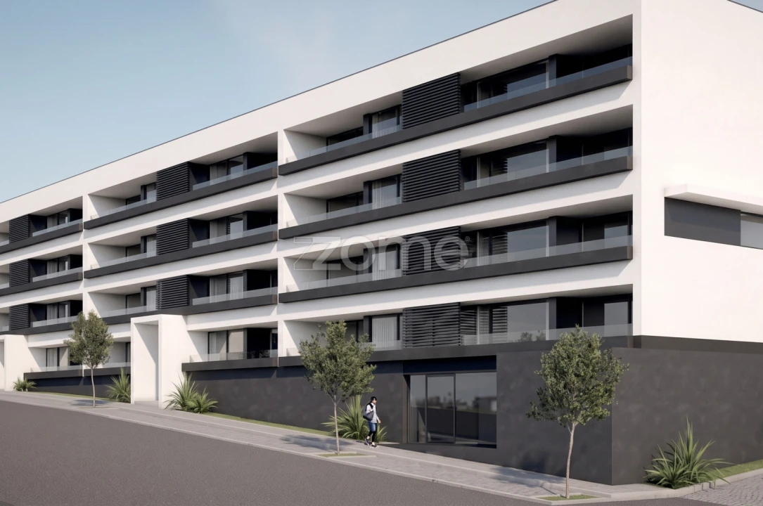 Apartamento T2 para Venda em Freamunde Foto 11